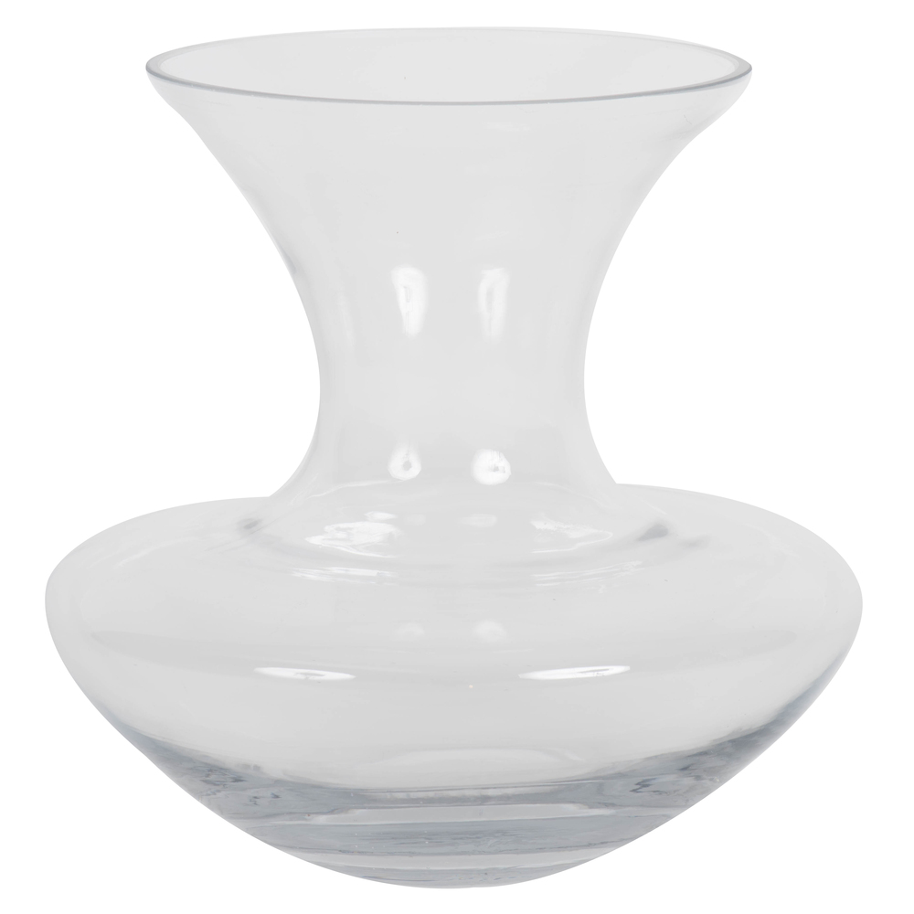 Vickerman 9" Gourd Glass Container
