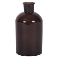 Vickerman 8" Glass Bottle Set