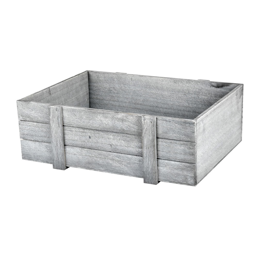 Vickerman Wooden Panel Box