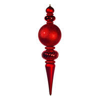 Vickerman 62" Finial Ornaments