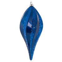 Vickerman Candy Glitter Drop Ornament