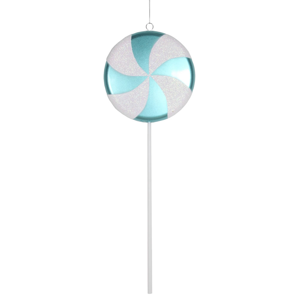 Vickerman Candy Lollipop Ornament