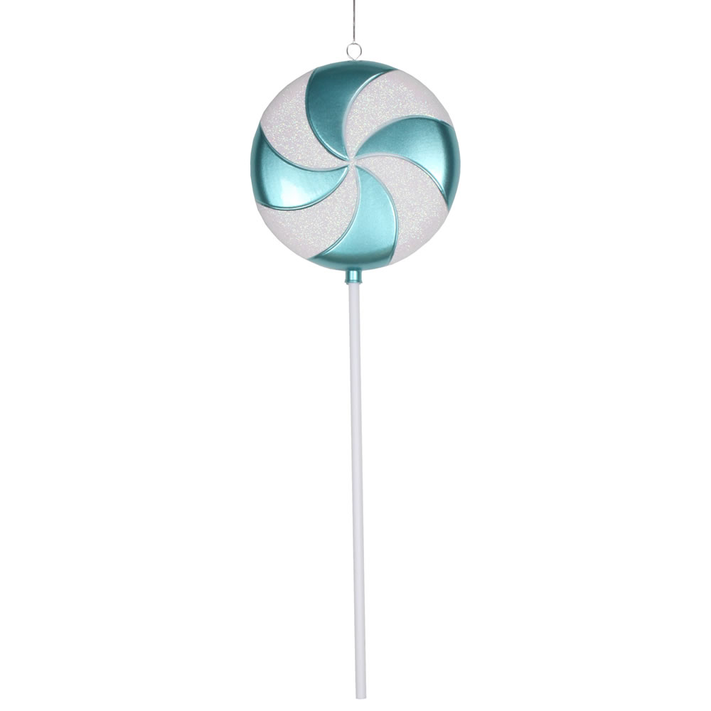 Vickerman Candy Lollipop Ornament