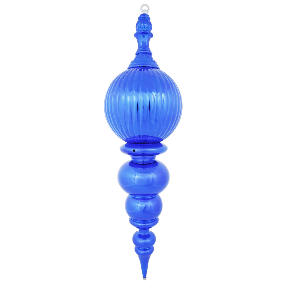 Vickerman 28" Shiny Finial Ornament