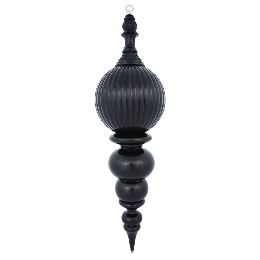Vickerman 28" Shiny Finial Ornament