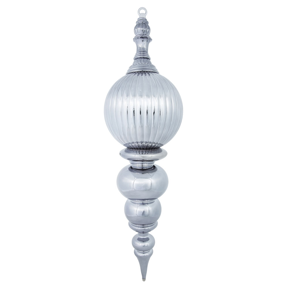 Vickerman 28" Shiny Finial Ornament