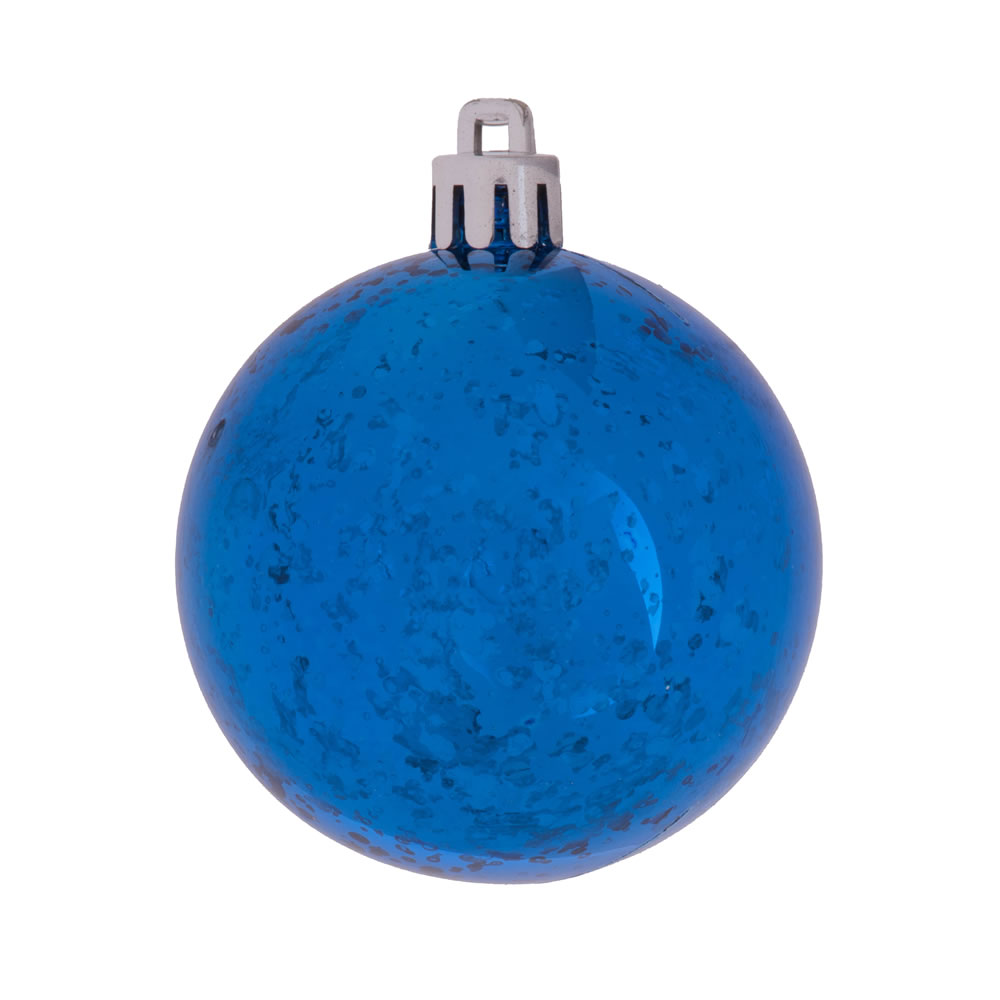 Vickerman Shiny Mercury Ball Ornament