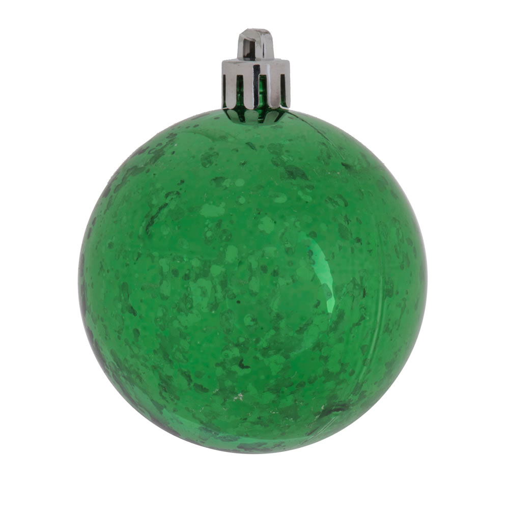 Vickerman Shiny Mercury Ball Ornament