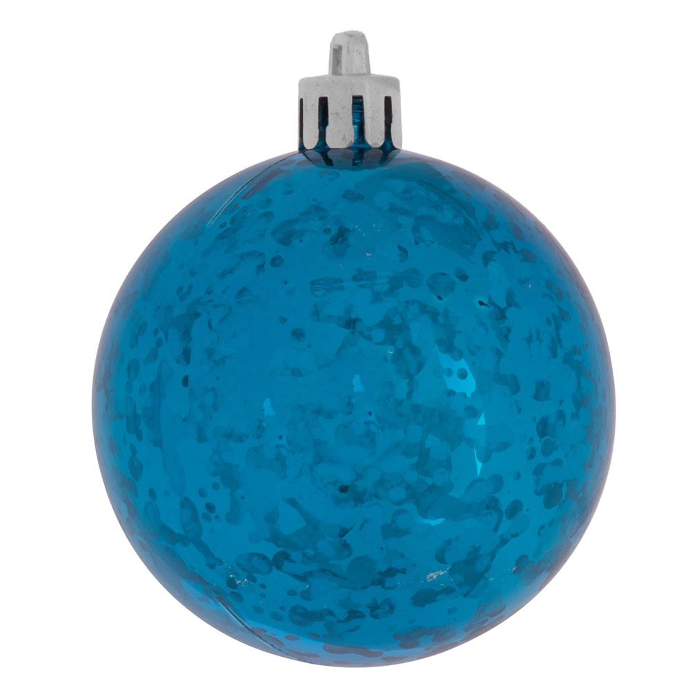 Vickerman Shiny Mercury Ball Ornament
