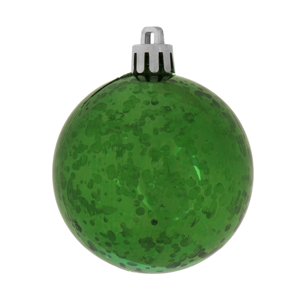 Vickerman Shiny Mercury Ball Ornament