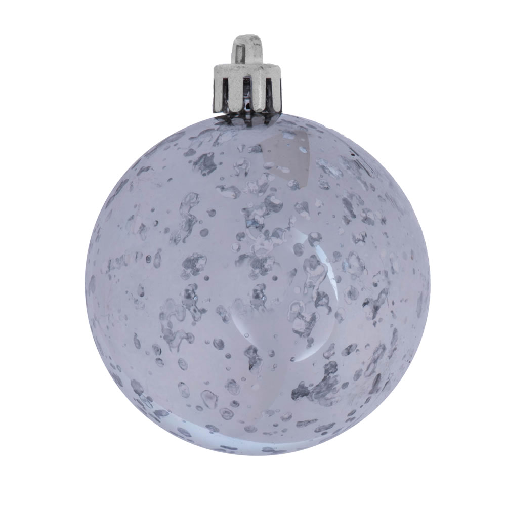 Vickerman Shiny Mercury Ball Ornament