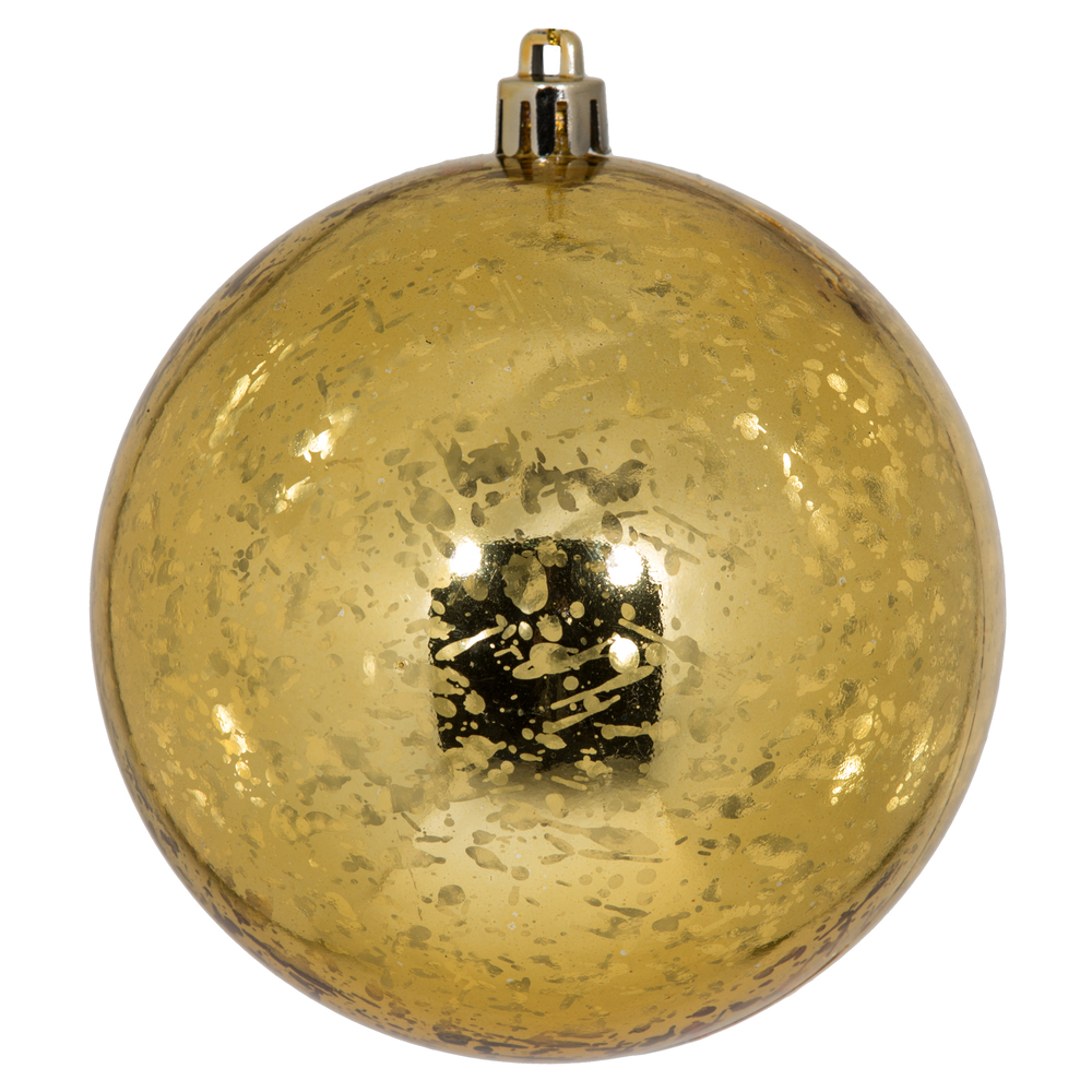 Vickerman Shiny Mercury Ball Ornament