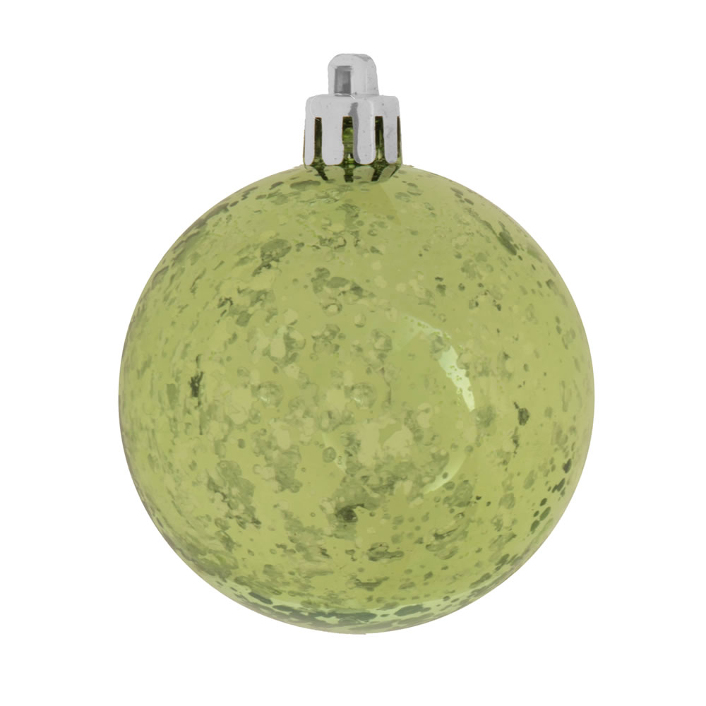 Vickerman Shiny Mercury Ball Ornament