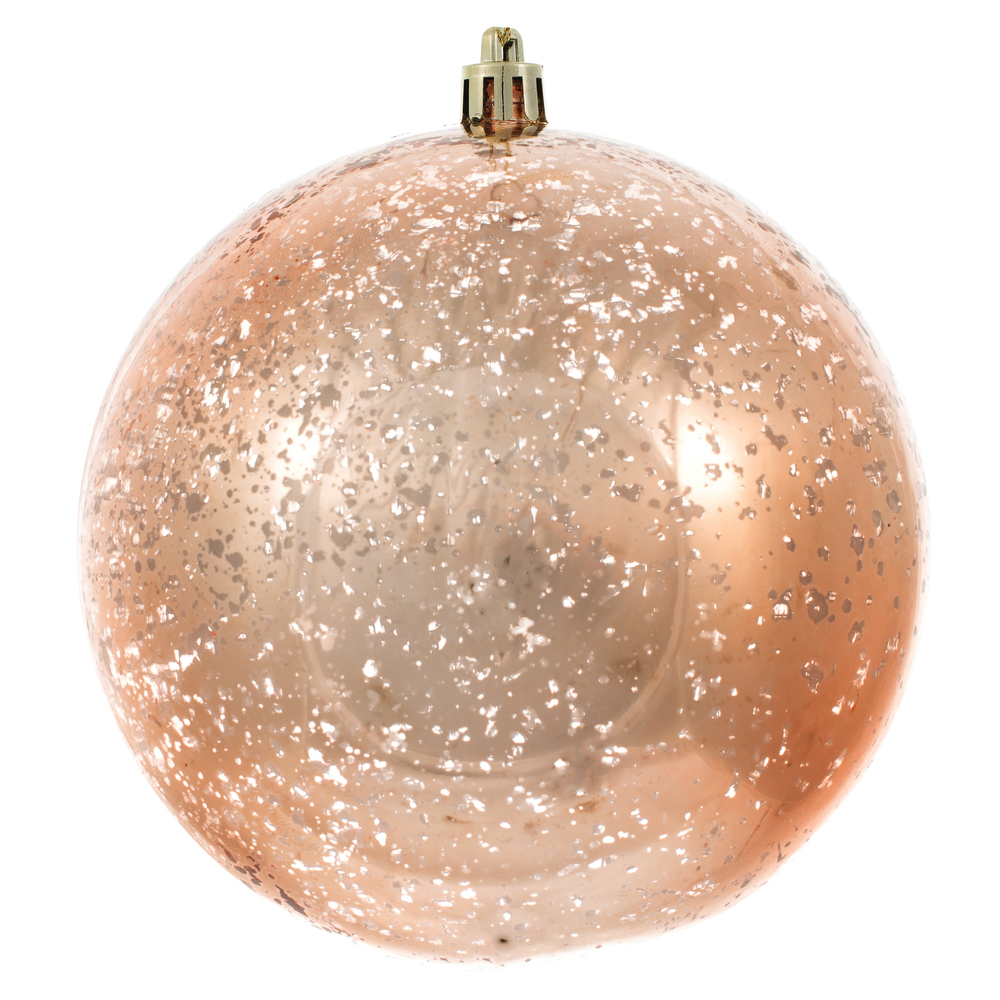 Vickerman Shiny Mercury Ball Ornament