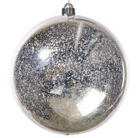 8" Silver Shiny Mercury Ball