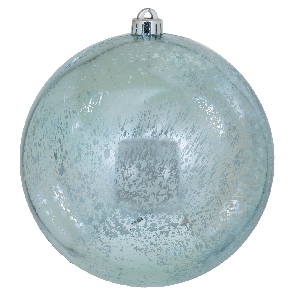 Vickerman Shiny Mercury Ball Ornament