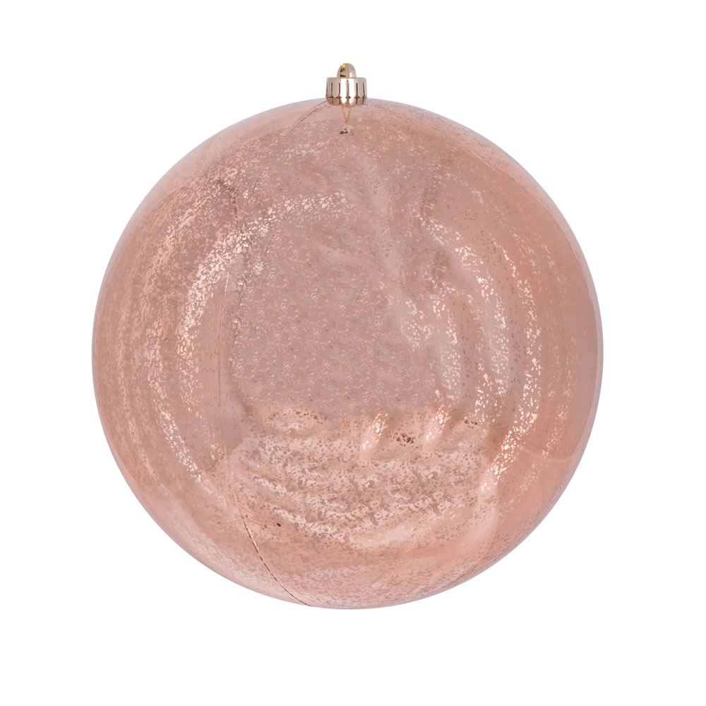 Vickerman Shiny Mercury Ball Ornament