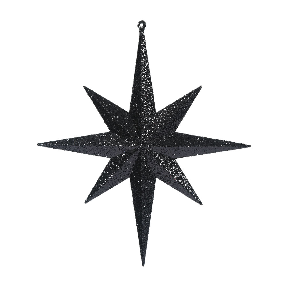 Vickerman Glitter Bethlehem Star Ornament