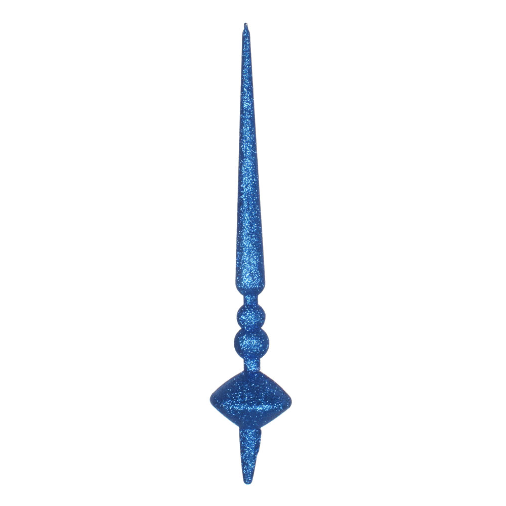 Vickerman 12" Cupola Finial Ornament