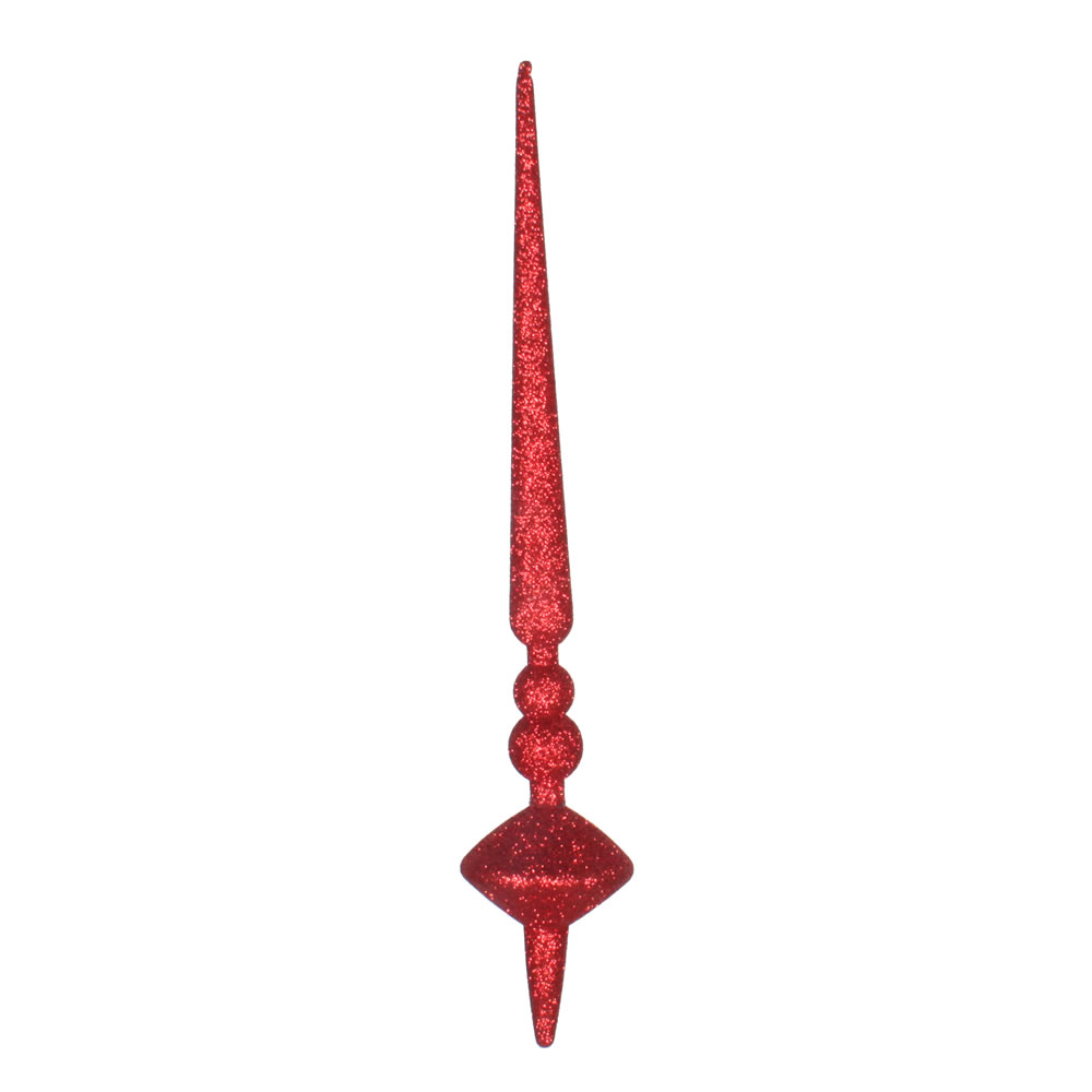 Vickerman 12" Cupola Finial Ornament