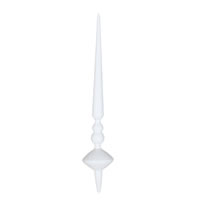 Vickerman 12" Cupola Finial Ornament