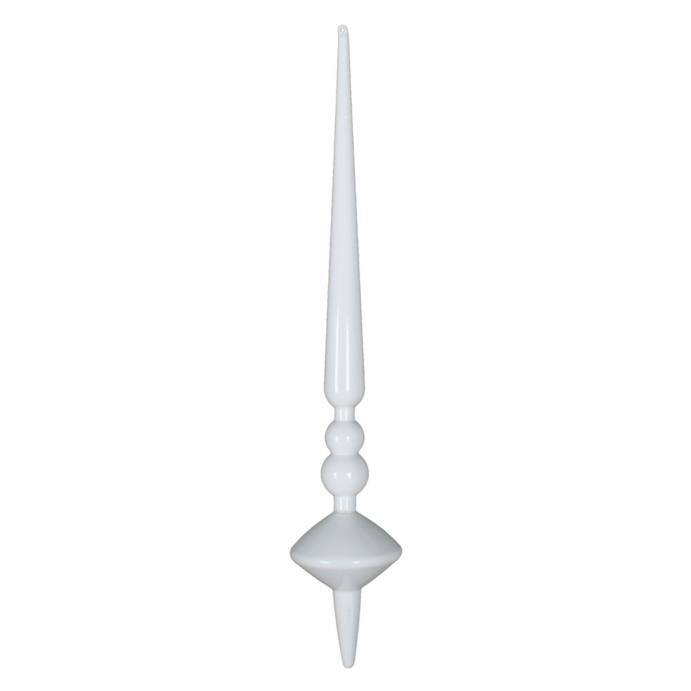 Vickerman 12" Cupola Finial Ornament