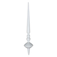 Vickerman 12" Cupola Finial Ornament