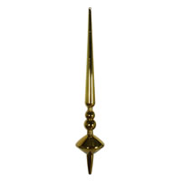 Vickerman 12" Cupola Finial Ornament
