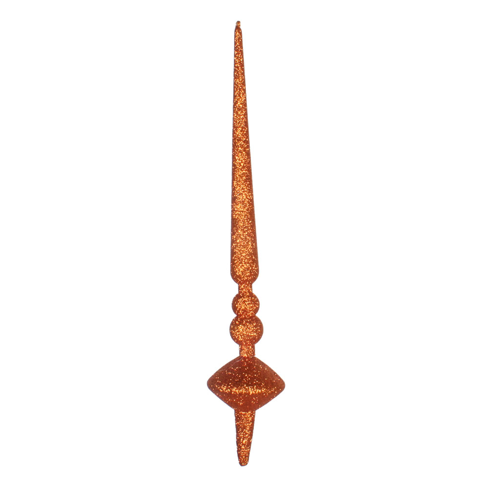 Vickerman 12" Cupola Finial Ornament