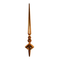 Vickerman 12" Cupola Finial Ornament