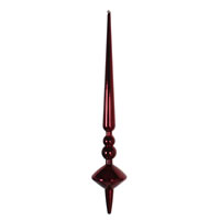 Vickerman 12" Cupola Finial Ornament