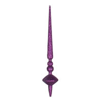 Vickerman 12" Cupola Finial Ornament