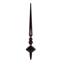 Vickerman 12" Cupola Finial Ornament