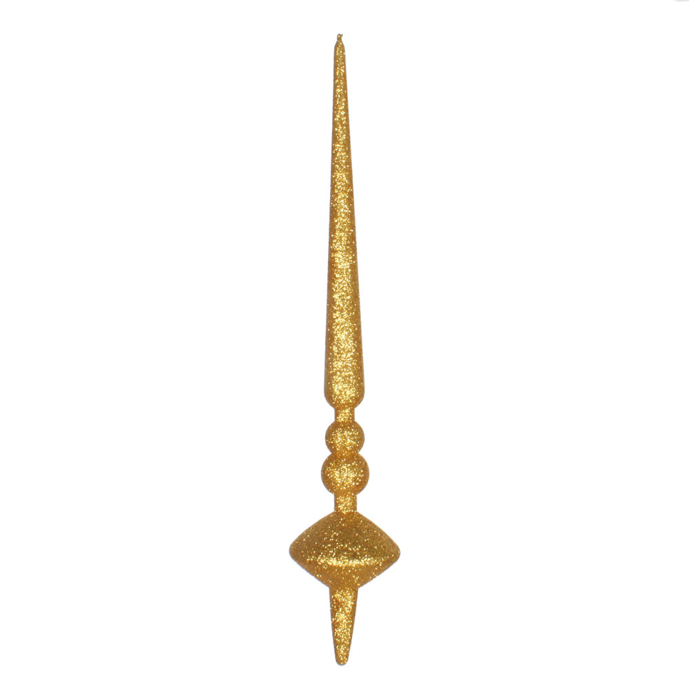 Vickerman 12" Cupola Finial Ornament