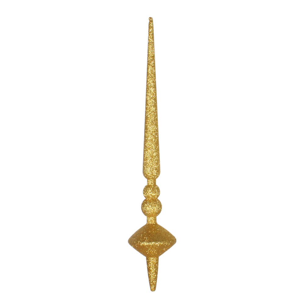 Vickerman 12" Cupola Finial Ornament