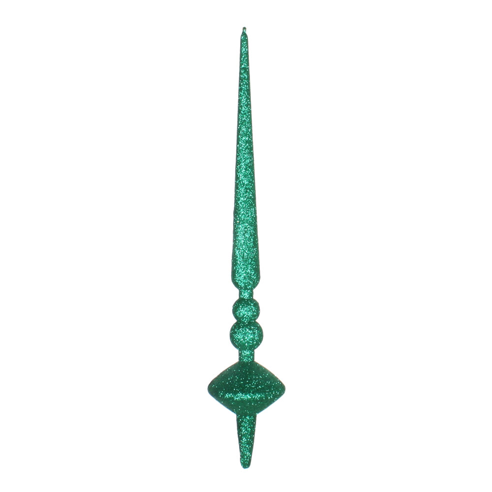 Vickerman 12" Cupola Finial Ornament