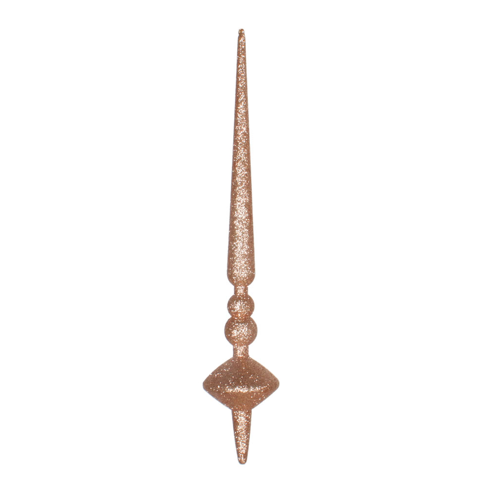 Vickerman 12" Cupola Finial Ornament