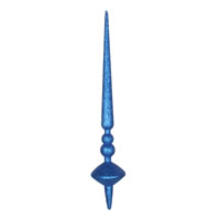 Vickerman 18" Cupola Finial Ornament