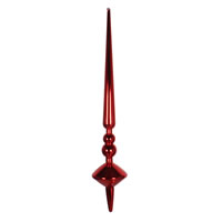 Vickerman 18" Cupola Finial Ornament