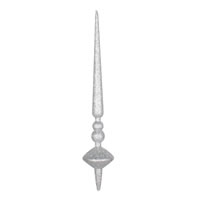 Vickerman 18" Cupola Finial Ornament