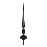 Vickerman 18" Cupola Finial Ornament