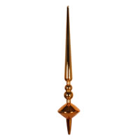 Vickerman 18" Cupola Finial Ornament