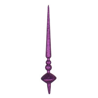 Vickerman 18" Cupola Finial Ornament