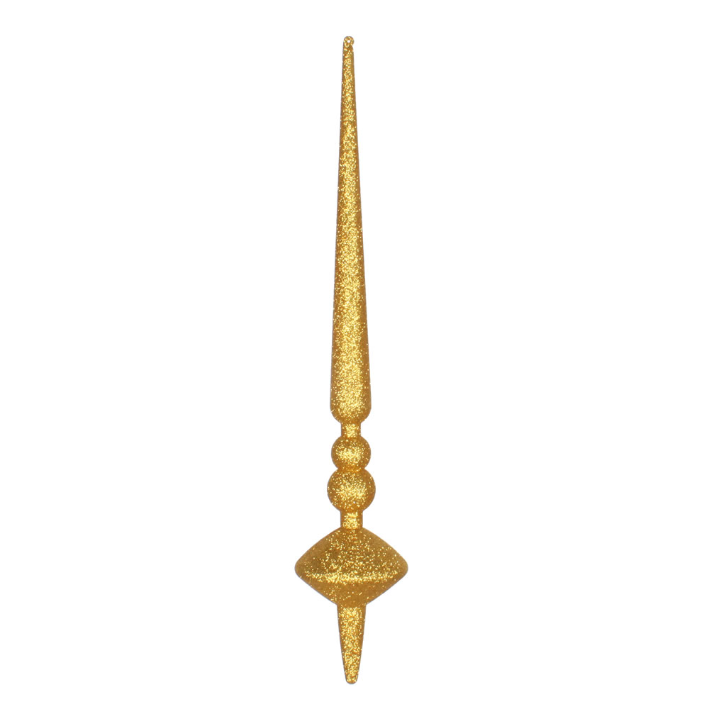 Vickerman 18" Cupola Finial Ornament