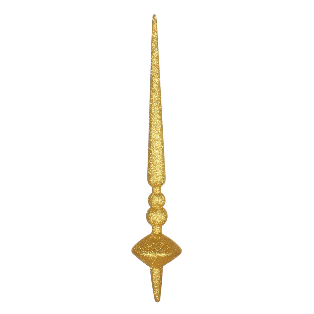 Vickerman 18" Cupola Finial Ornament