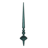 Vickerman 18" Cupola Finial Ornament