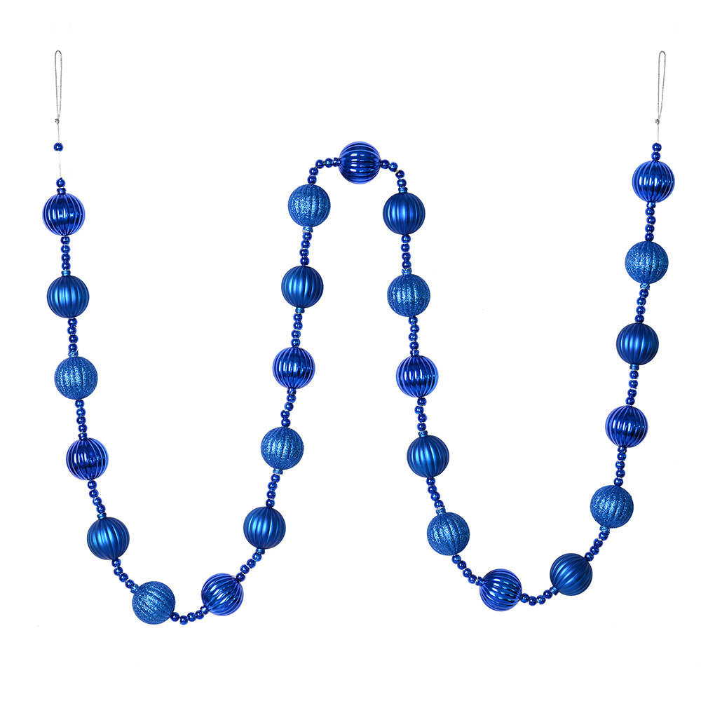 Vickerman 6' Garland Ornament