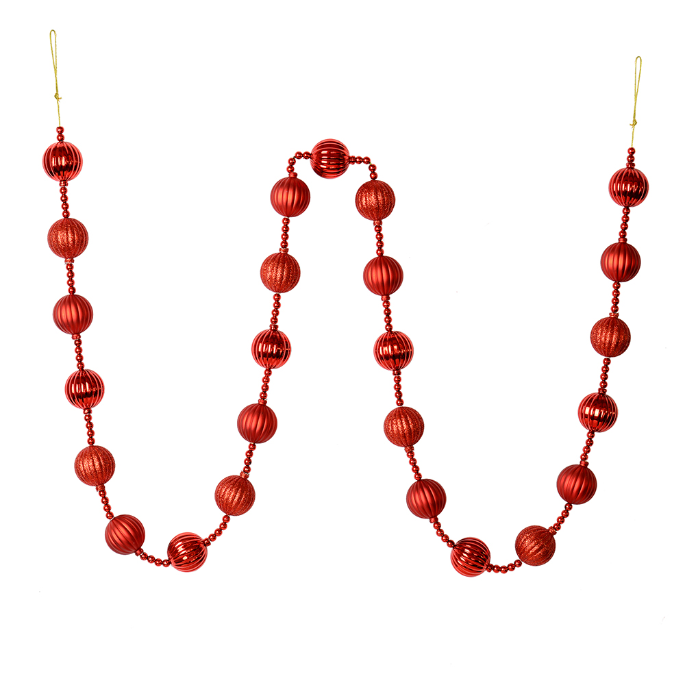 Vickerman 6' Garland Ornament