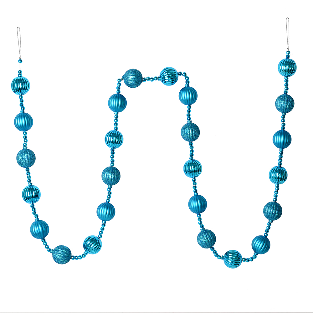 Vickerman 6' Garland Ornament