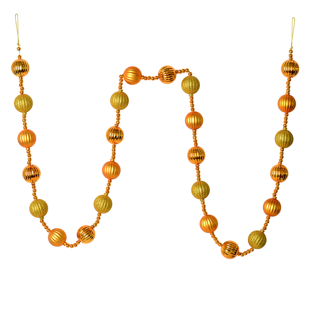 Vickerman 6' Garland Ornament